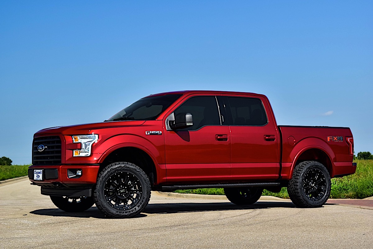 Ford F-150